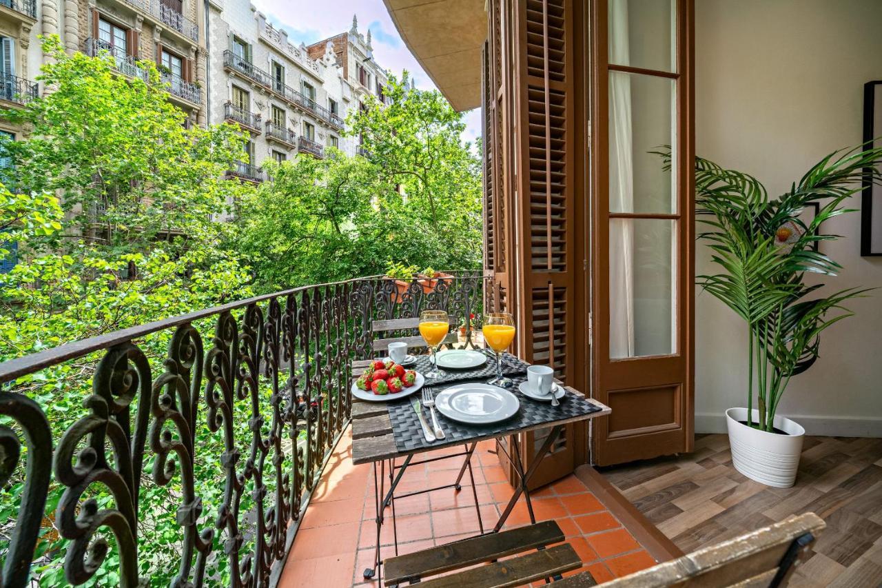 Habitat Apartments Barcelona Balconies Exterior photo