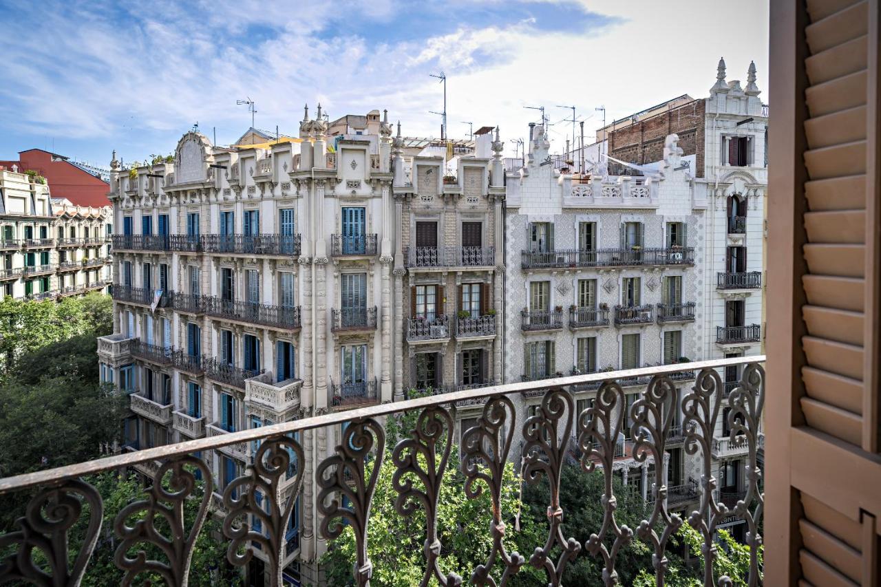 Habitat Apartments Barcelona Balconies Exterior photo