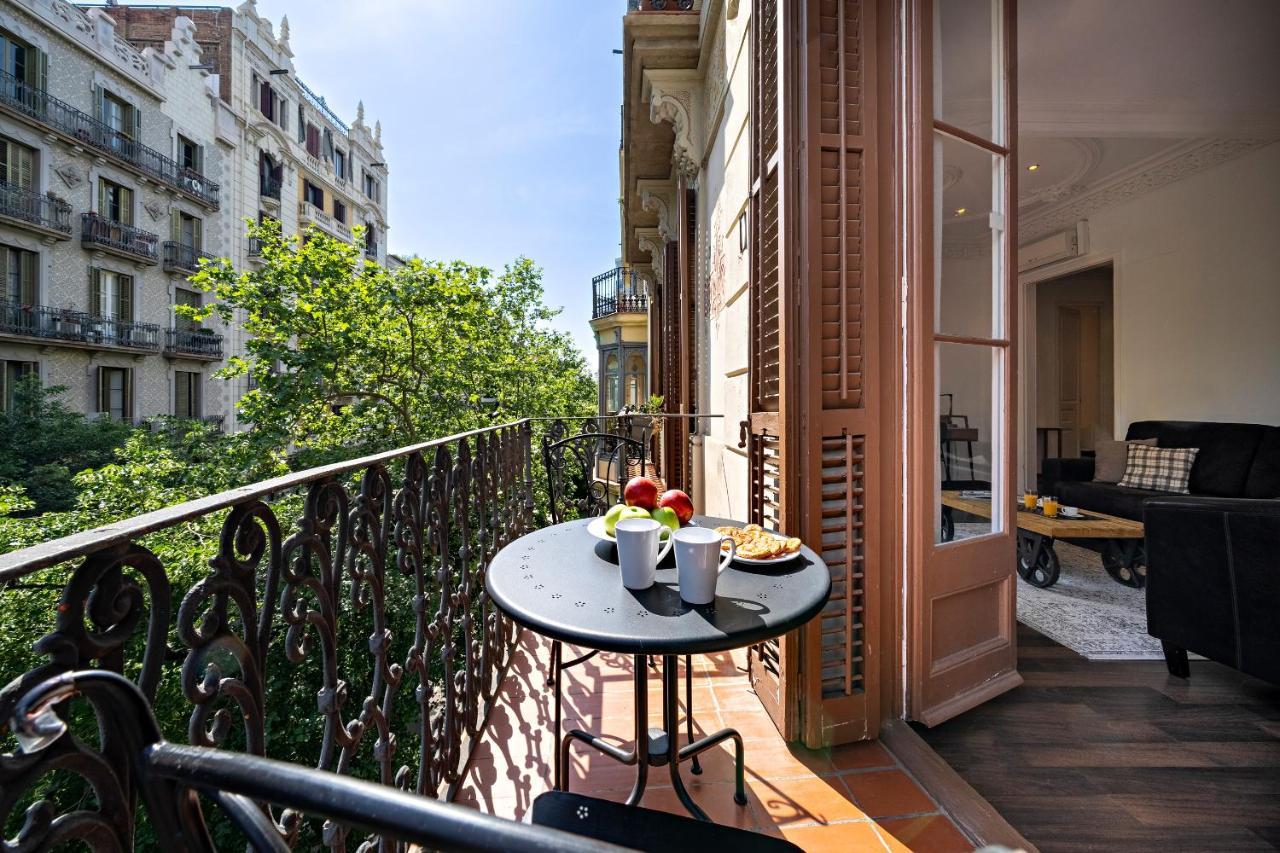 Habitat Apartments Barcelona Balconies Exterior photo