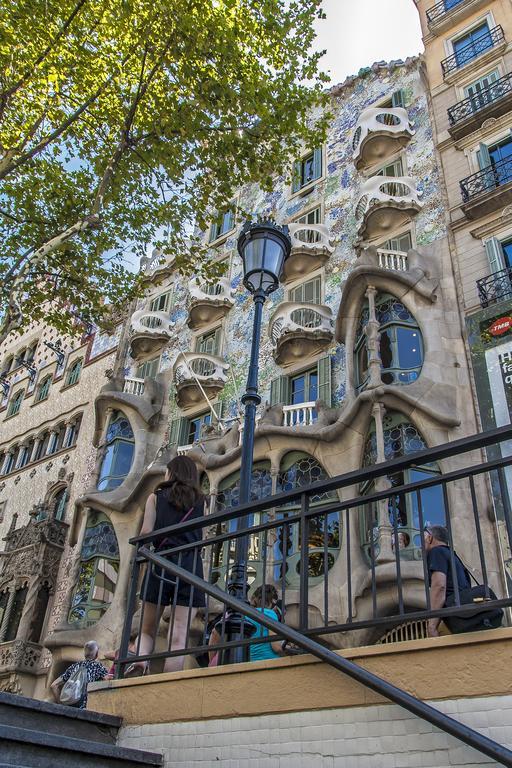 Habitat Apartments Barcelona Balconies Room photo