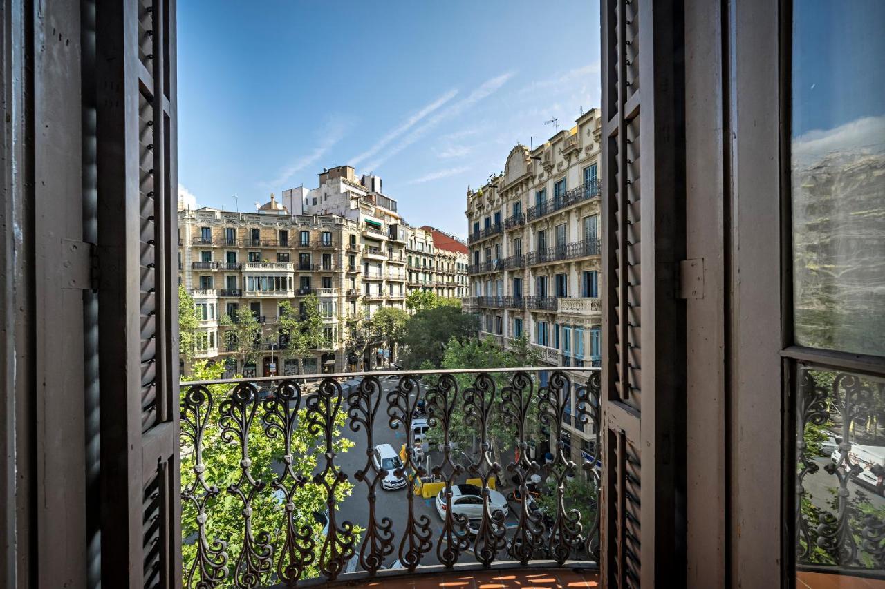 Habitat Apartments Barcelona Balconies Exterior photo
